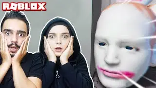 ÇİRKİN KAFALAR BİZİ KOVALADI!! 😱 Roblox Escape Running Head
