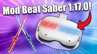NEW Oculus Quest Beat Saber Modding Tutorial 2021 - Custom Songs & Mods!