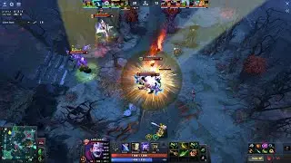How Hard it is to play against Yatoro's Anti Mage