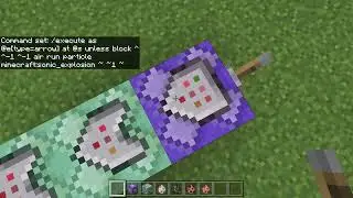 Minecraft how To Make A Sonic Bow