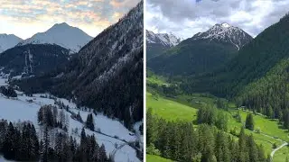From Winter to Summer at Hotel Jägerhof | Val Passiria | Passeiertal