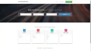 HyperDir Max - Business Listing Software