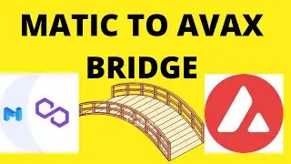 MATIC TO AVAX BRIDGE HACK........elk finance