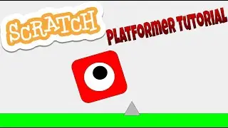 Scratch Advanced Platformer Tutorial | Part 1