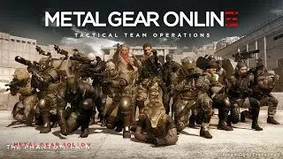 Metal Gear Online (Steam Version) Review