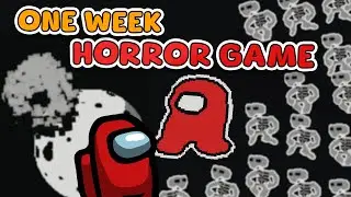 Making a Space Horror game in 1 week: A Godot Game-Jam Devlog