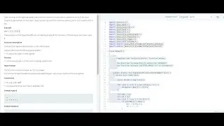 HackerRank - Migratory Birds