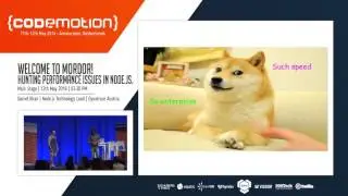 Luca Maraschi - Deploying node.js at scale