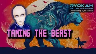 Taming The Beast Within | RYOKAH of the Sassani