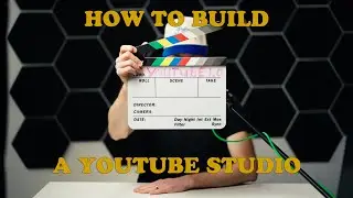 Creating the Ultimate YouTube Studio: Behind the Scenes