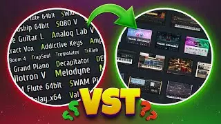 The Secret To Adding Icons To Your VSTs In FL Studio 20