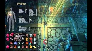 Eternal Eclipse(Game Development) : User Interface