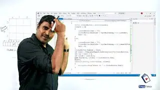 How to create Tic Tac Toe game in C# .Net | GUI Games | Visual Studio | EnggTutes.com