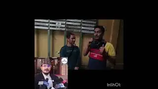 ग्यानेन्द्र साही एक नम्बरको चोर हो कुखुरा बाख्रा सबै चोर्यो , कट्टु पनि छोडेन