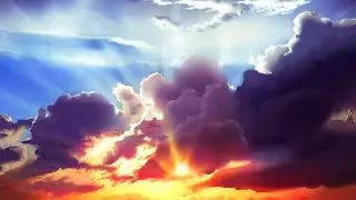 За облаками.🌹 Музыка для души - Сергей Гладких (ANiS - carlsonnd -  Closed page)