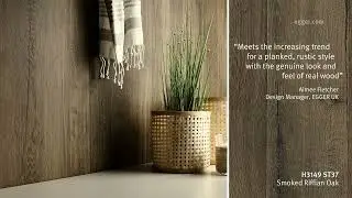 EGGER Insights - Expressive Woodgrains