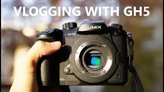 A Quick GH5 Review For Video | 5 Reasons To Vlog With GH5!