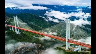 中国耗资10亿建高桥，3年时间打造世界第一高度，到底如何做到？