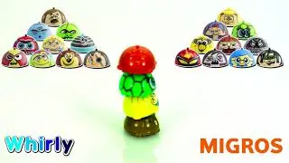 Whirly Tüm Migros'larda!