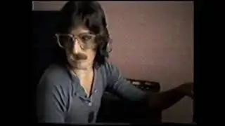 Strange Man with Bi-colored Mustache 69 Minutes