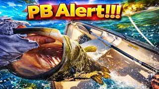 Want to Catch your NEW PB? Go to Watermelon Pond!!
