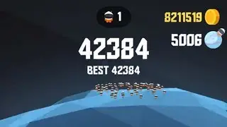 42.000+ Score - Space Frontier