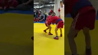 3 схватка победа 🥇на соревнованиях в клубе «Три Медведя»