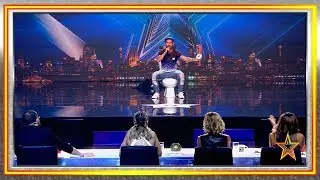 Time To Sing About Poo! Do Not Watch While Eating Audition | Auditions 2 | Spain's Got Talent 2019