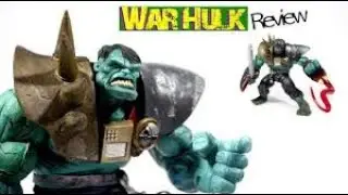 ToyBiz WarHulk Review