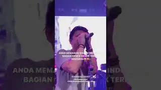 Ariel noah selalu pecah cewenya cantik2 #arielnoah