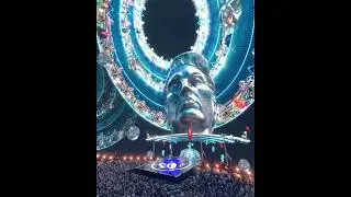 U2 Sphere Snipet 1