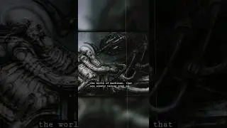 Human and Machine - H.R. Giger's Biomechanical Art