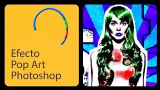 Crea un efecto de pop art en tus imágenes con Photoshop 2025