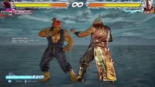 Tekken7