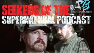 Seekers of the Supernatural Podcast S1-E9 welcomes Jim Beaver from the hit series Supernatural