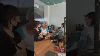 Еда. Анапа.