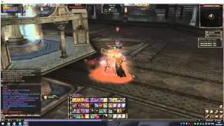 Lineage II Olympiad games: Tyrr Grand Khavatari lancer 05.12
