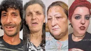 O Poder da Maquiagem / homem cantador de lixo passou por uma transformação incrível - emocionante😭