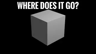 This happens when you delete the default cube - Blender