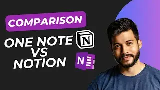 OneNote vs Notion (2025 Review): Which Should You Use?