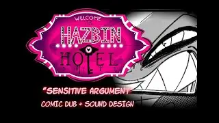 [SOUND DESIGN] Hazbin Hotel (Pilot): 