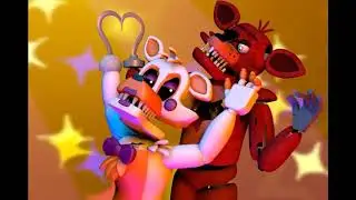 Foxy x Lolbit Tribute-He's A Monster!