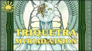 Triquetra - Metal Serpent