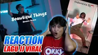 KOK BISA YA BANYAK YANG DOYAN??? DJ BEAUTIFUL THINGS REMIX ( DJ Desa x Madara Dusal ) [ REACTION ]