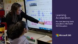 Introducing Microsoft Learning Accelerators: a new category of learning tools