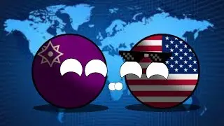 Альтернативное будущее мира #10 |countryballs|