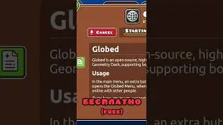 МУЛЬТИПЛЕЕР мод в Geometry Dash 2.2!