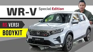 Honda WR-V versi Special Edition: Apa yang Beza? Harga Sama?