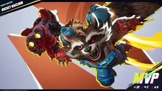【Marvel Rivals】Noob gameplay only