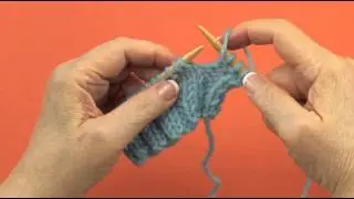 Yarn Over After A Purl Stitch And Before A Knit Stitch.